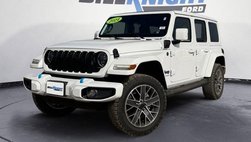 2024 Jeep Wrangler High Altitude 4xe