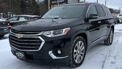 2018 Chevrolet Traverse Premier