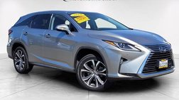 2019 Lexus RX 350L RX 350L Premium
