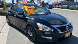 2013 Nissan Altima 2.5 SV