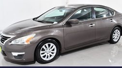 2015 Nissan Altima S