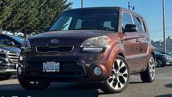 2012 Kia Soul !