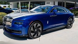 2024 Rolls-Royce Spectre Base