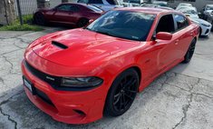 2018 Dodge Charger Daytona 392