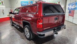 2018 GMC Sierra 1500 SLE