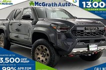 2026 Toyota Tacoma Trailhunter