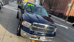2016 Ram Ram Pickup 1500 Big Horn