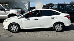 2014 Ford Focus S