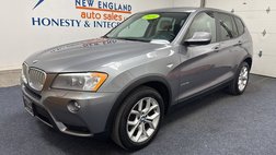 2014 BMW X3 xDrive35i
