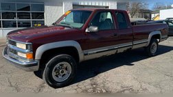 1998 Chevrolet C/K 2500 Ext. Cab 6.5-ft. Bed 4WD