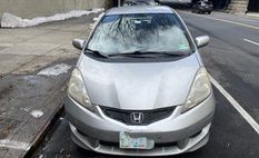 2011 Honda Fit Sport