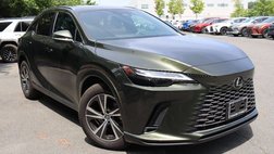 2023 Lexus RX 350 Premium+