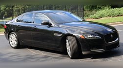2018 Jaguar XF 35t Premium