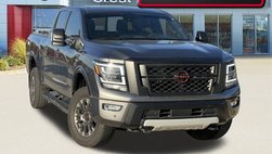 2023 Nissan Titan XD PRO-4X