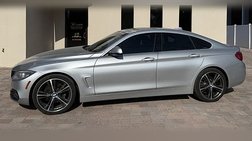 2018 BMW 4 Series 430i Gran Coupe