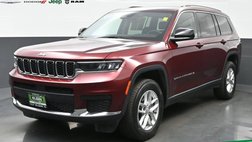 2022 Jeep Grand Cherokee L Laredo