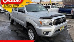 2012 Toyota Tacoma V6