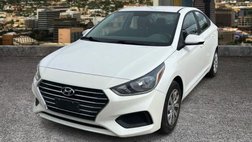 2021 Hyundai Accent SE