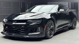 2018 Chevrolet Camaro ZL1