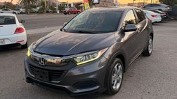 2021 Honda HR-V LX