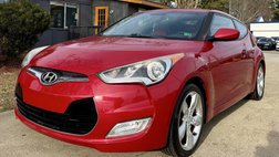 2014 Hyundai Veloster Base
