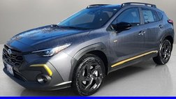 2026 Subaru Crosstrek Sport
