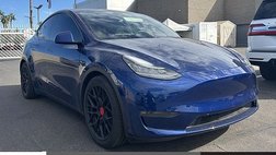2020 Tesla Model Y Performance