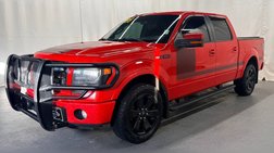 2013 Ford F-150 FX4