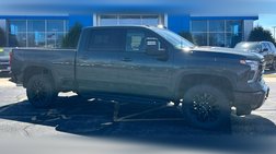 2026 Chevrolet Silverado 2500HD LTZ