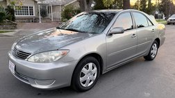 2006 Toyota Camry Standard