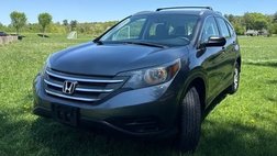 2012 Honda CR-V LX