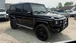 2011 Mercedes-Benz G-Class G 55 AMG