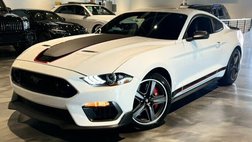 2022 Ford Mustang Mach 1