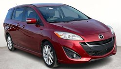 2013 Mazda MAZDA5 Grand Touring