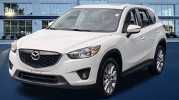 2015 Mazda CX-5 Grand Touring