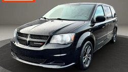 2015 Dodge Grand Caravan SE