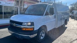 2016 Chevrolet Express 3500