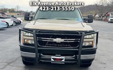 2006 Chevrolet Silverado 2500HD LT1