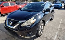 2015 Nissan Murano SL