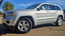 2011 Jeep Grand Cherokee 