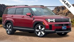 2024 Hyundai Santa Fe Limited