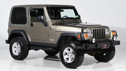 2004 Jeep Wrangler Rubicon