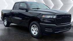 2026 Ram Ram Pickup 1500 Tradesman