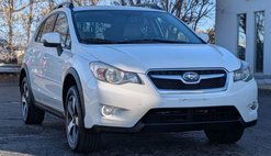 2014 Subaru XV Crosstrek Hybrid Touring
