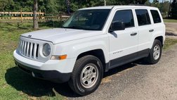 2017 Jeep Patriot Sport