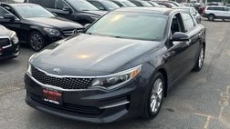 2018 Kia Optima EX