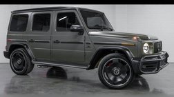 2023 Mercedes-Benz G-Class AMG G 63