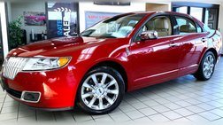 2010 Lincoln MKZ Base