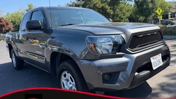2013 Toyota Tacoma Base