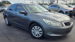 2008 Honda Accord LX